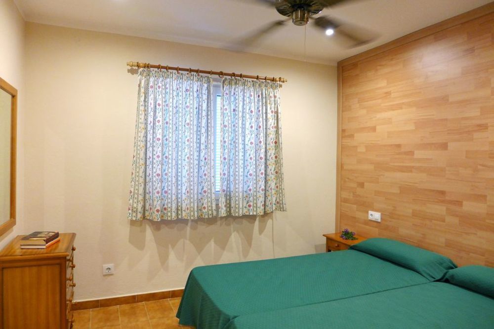 Apartamentos Blancala Кала Бланка Екстериор снимка
