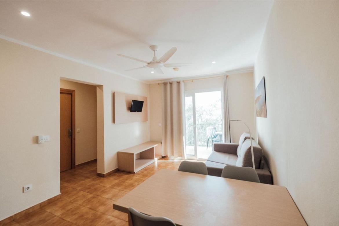 Apartamentos Blancala Кала Бланка Екстериор снимка