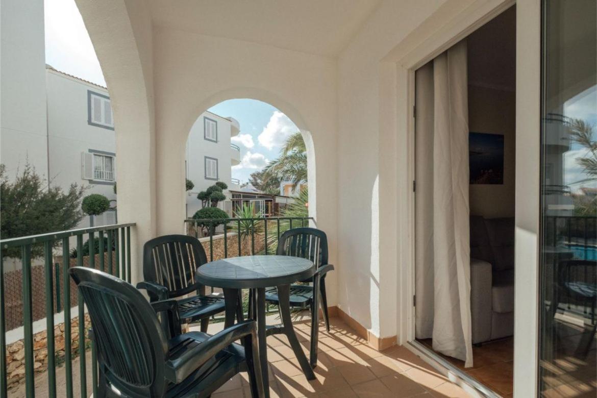 Apartamentos Blancala Кала Бланка Екстериор снимка