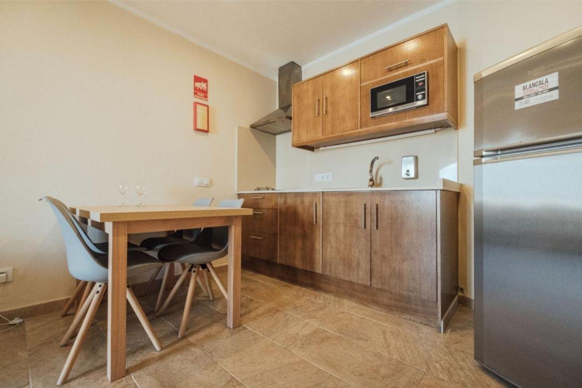 Apartamentos Blancala Кала Бланка Екстериор снимка