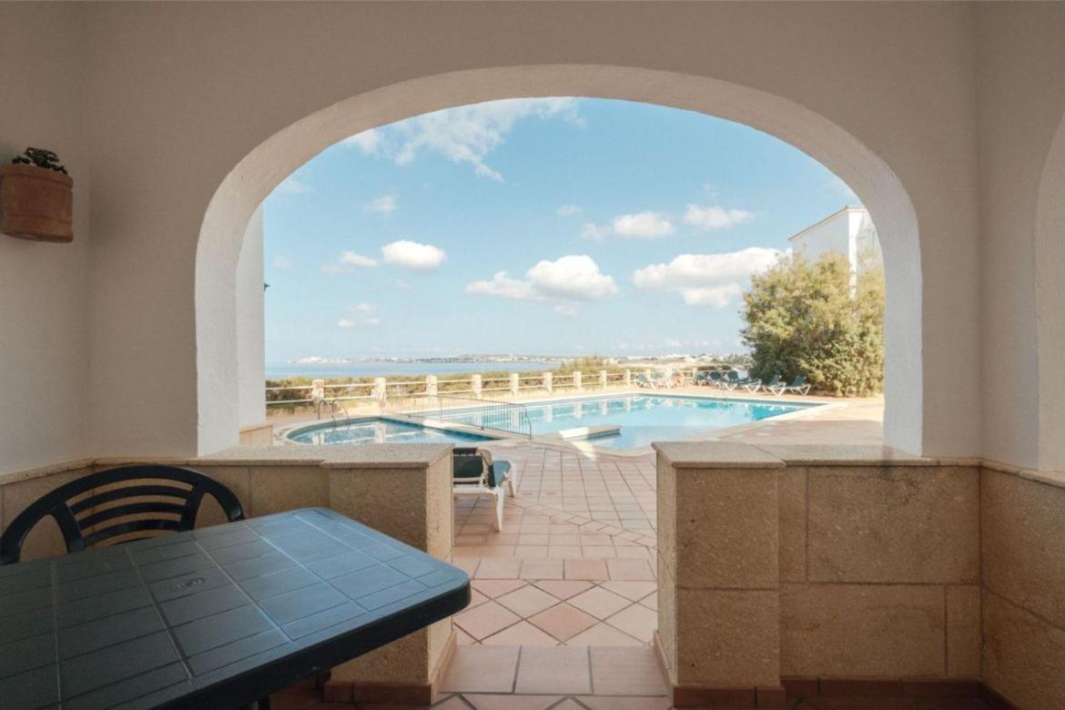 Apartamentos Blancala Кала Бланка Екстериор снимка