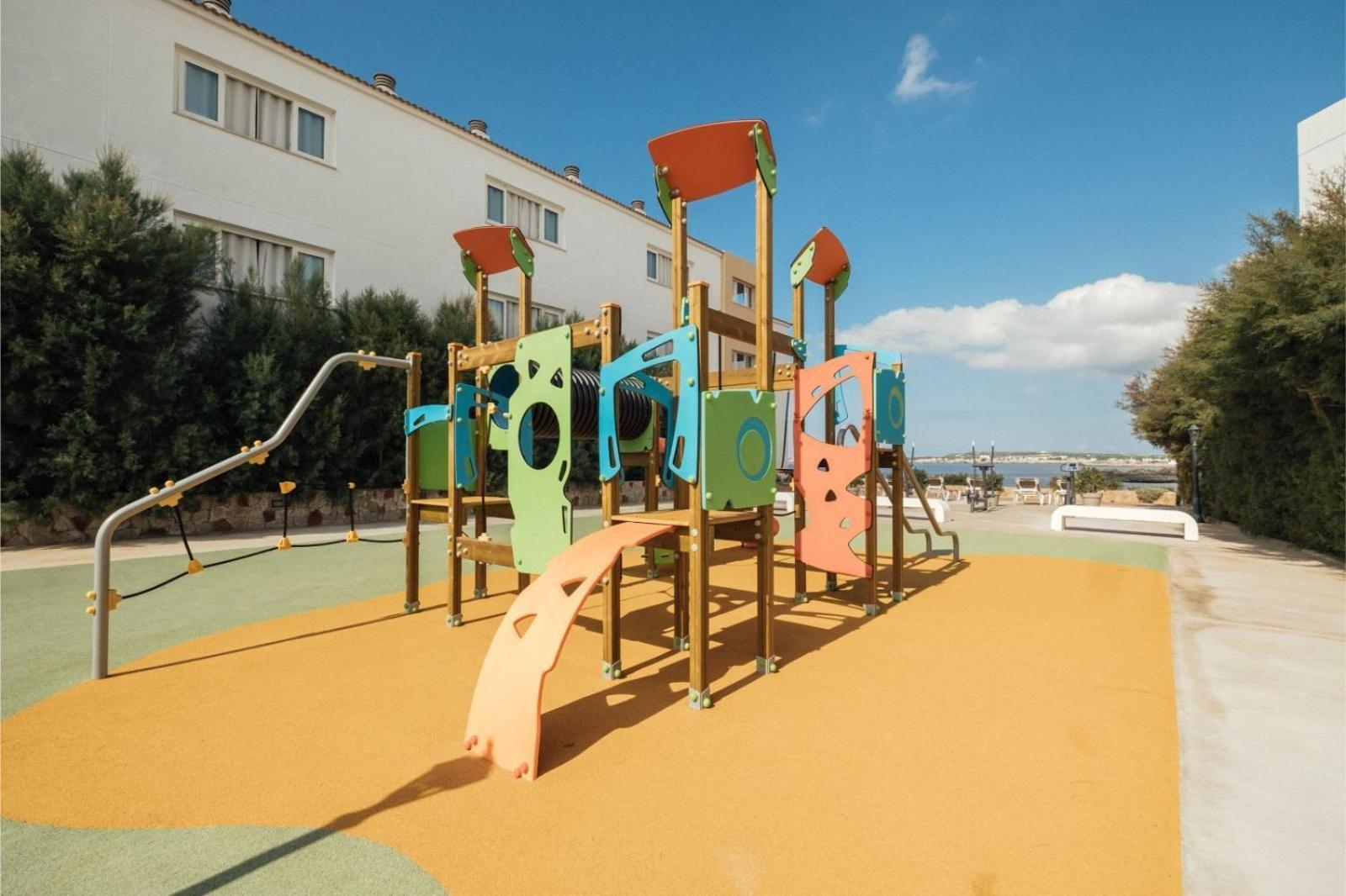 Apartamentos Blancala Кала Бланка Екстериор снимка