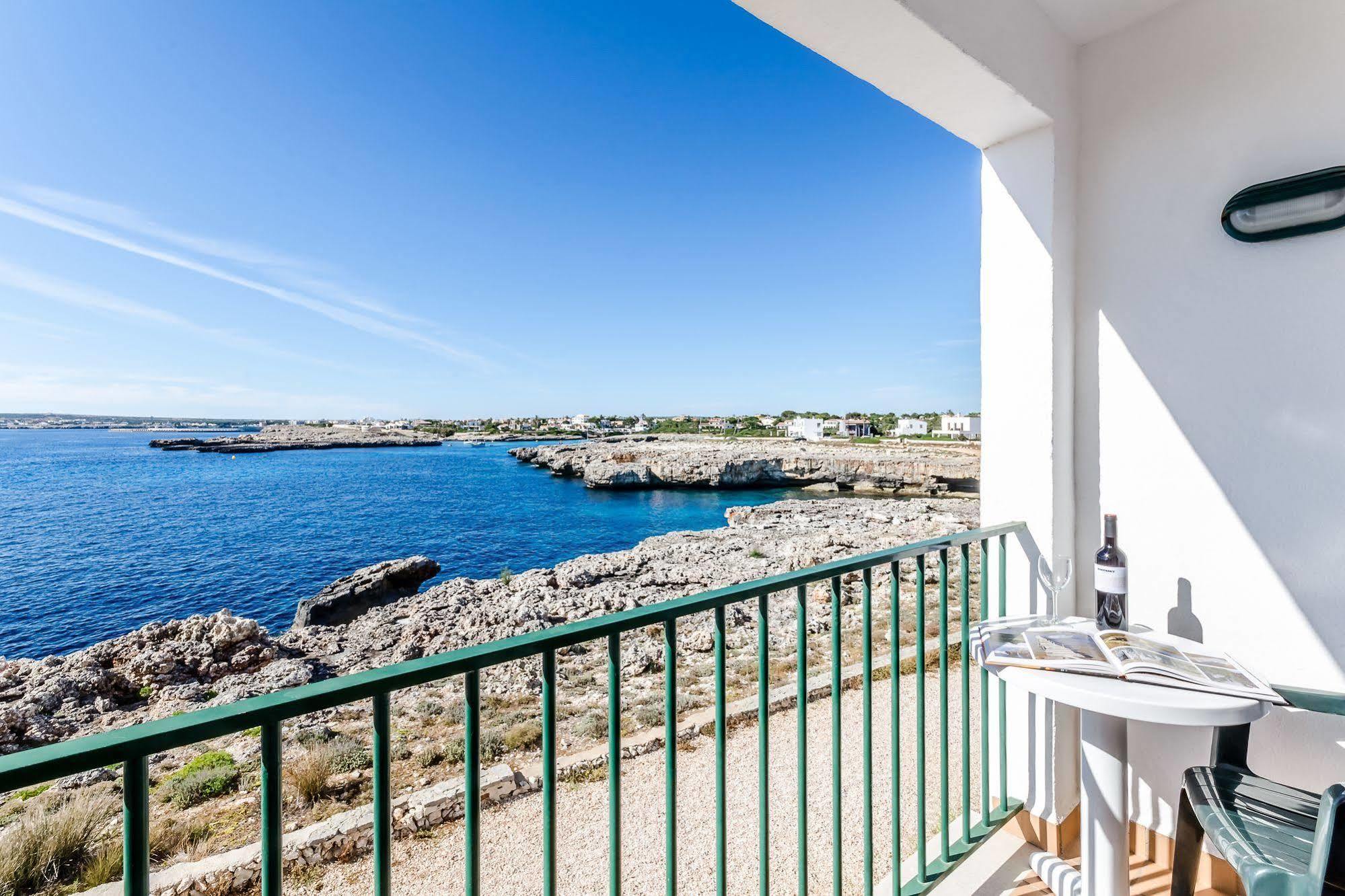 Apartamentos Blancala Кала Бланка Екстериор снимка