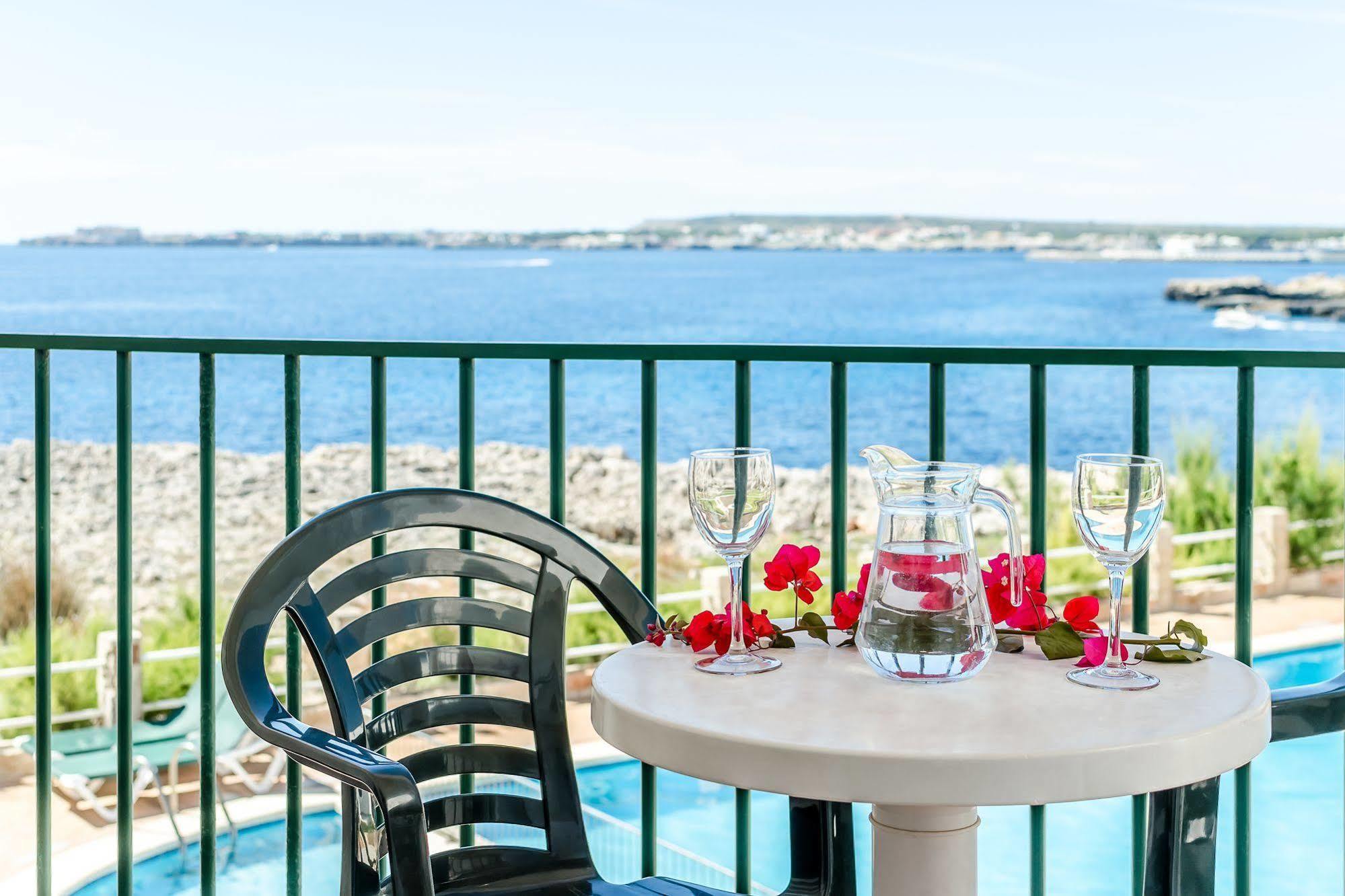 Apartamentos Blancala Кала Бланка Екстериор снимка