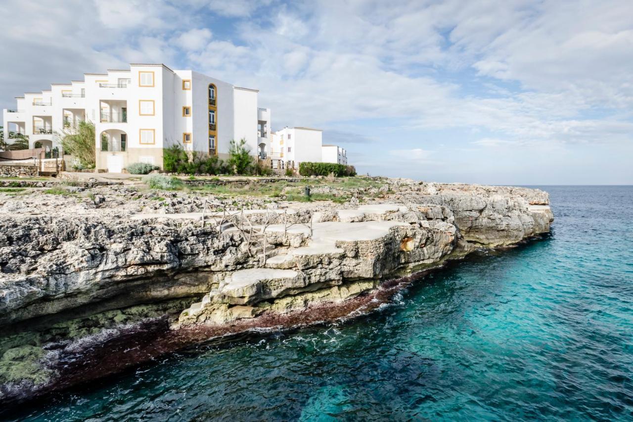 Apartamentos Blancala Кала Бланка Екстериор снимка