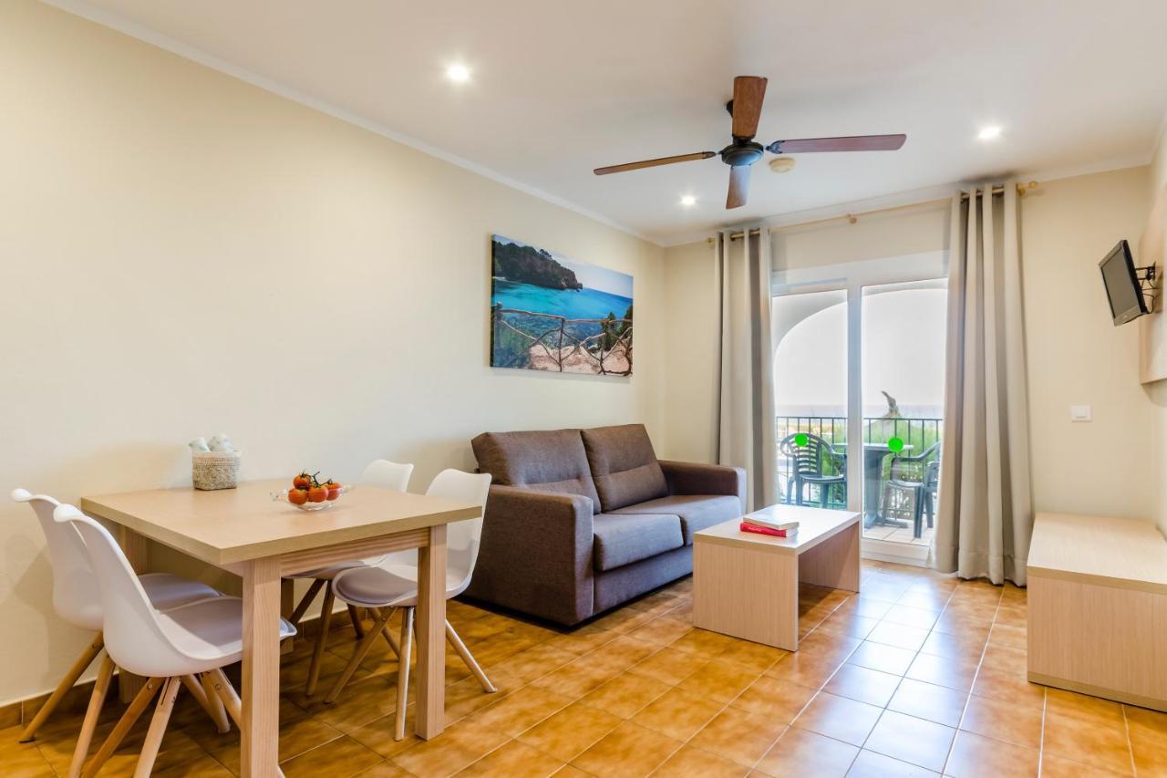 Apartamentos Blancala Кала Бланка Екстериор снимка